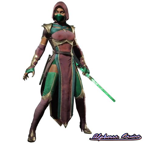 MK11 Jade render by alphonse-cruise on DeviantArt