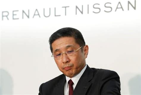 Nissan CEO says he has not heard about possible bid for FCA-Business ...