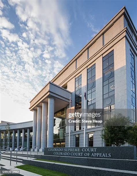 260 Colorado Supreme Court Building Stock Photos, High-Res Pictures ...