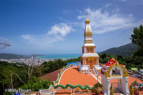 Phuket Temples - A List of the Most Famous Temples of Phuket - by ...