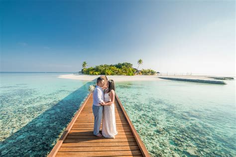 Planning a destination wedding in Maldives is even easier