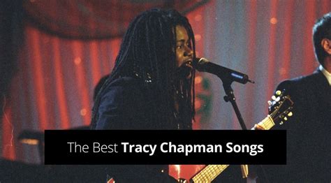 17 Best Tracy Chapman Songs (list with chords & lyrics) - Guvna Guitars