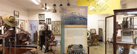 Wyndham History and Museum Collection | WAnderland | Western Australian Museum