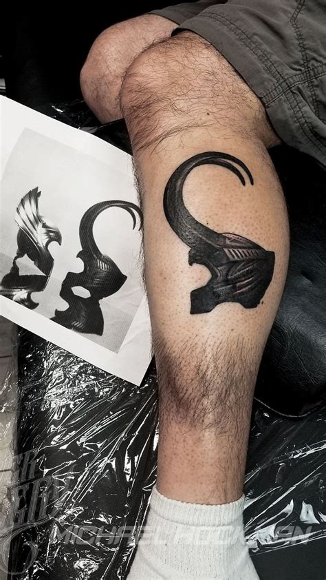 Latest Loki Tattoos | Find Loki Tattoos