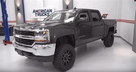 AmericanTrucks Presents Drag Racing with a Silverado and a $5,000 Giveaway