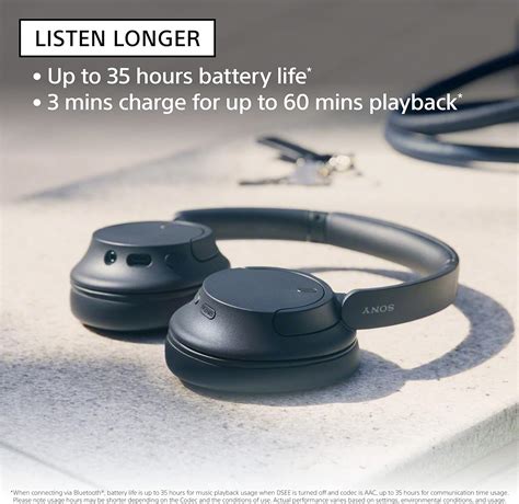 Sony Headphones: A Review