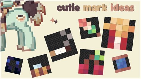 ☕ 10 ponytown cutie mark ideas - YouTube