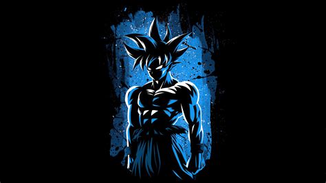 1920x1080 Resolution Goku 2020 New Amoled 1080P Laptop Full HD Wallpaper - Wallpapers Den