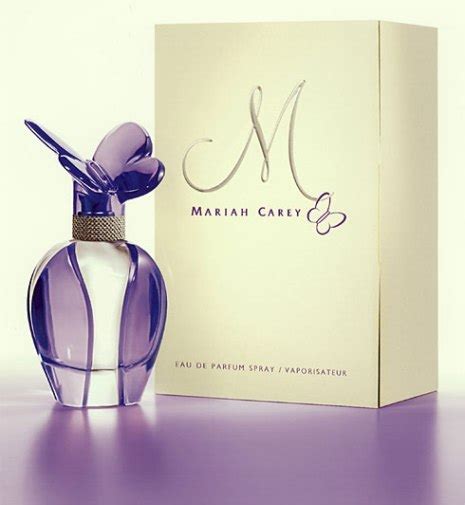 M Mariah Carey perfume - a fragrance for women 2007