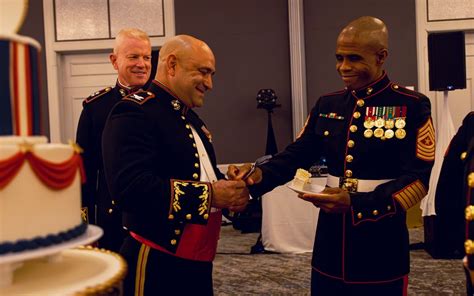 DVIDS - Images - 248th Marine Corps BIrthday Ball - CBIRF [Image 6 of 10]