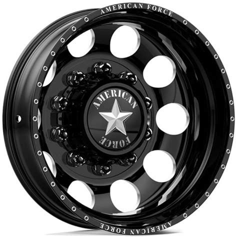 24 inch American Force Dually Wheels - Buy Rims Online - Page 1