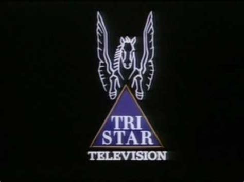 TriStar Television logo (1987) - YouTube