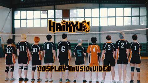 Haikyuu Cosplay – Telegraph