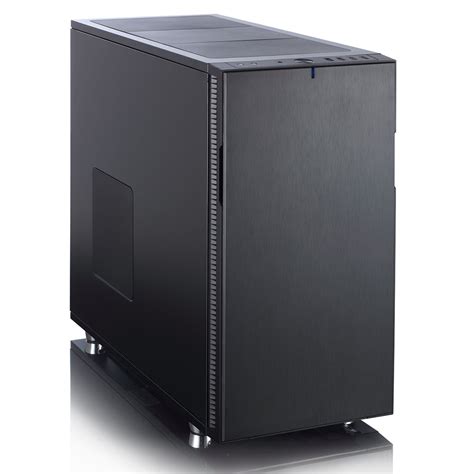 Fractal Design Define R5 Black Mid Tower ATX Computer Case no PS