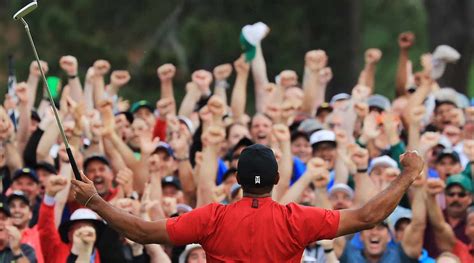 How Tiger Woods' Masters win impacted TaylorMade and Bridgestone