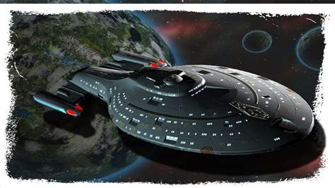 Starship Lore : Intrepid Class - Multipurpose Ship | Starship, Star trek starships, Fantasy star