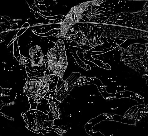 Mythology - Orion Constellation | I'm a baby-daddy. | Pinterest