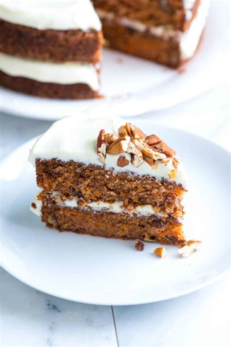 Incredibly Moist and Easy Carrot Cake Recipe