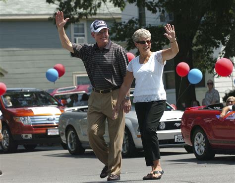 Judy Coughlin, wife of Super Bowl-winning Syracuse alum Tom Coughlin ...