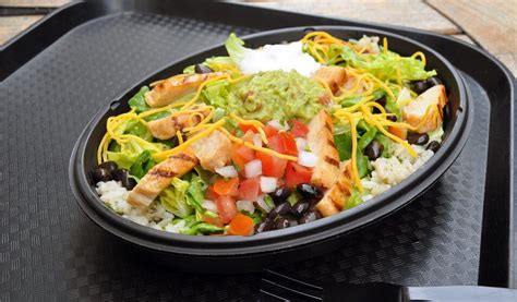 Taco Bell Power Menu Bowl Nutrition Facts | Blog Dandk