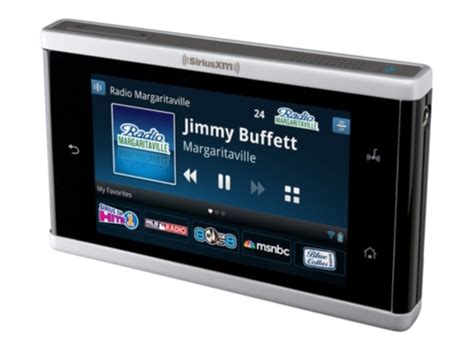 Sirius XM Lynx portable radio with time-shifting features now on sale ...