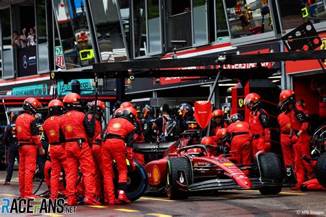 Ferrari threw Monaco GP win away with “too many mistakes” – Leclerc ...