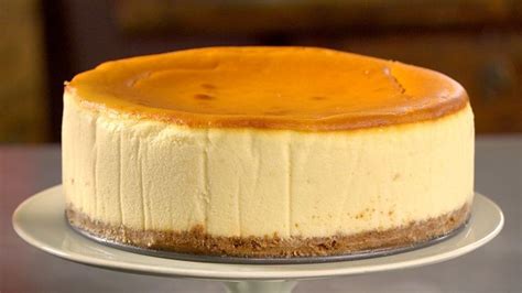 New York Cheesecake Recipe – Best Recipes Around The World | Desserts, Cheesecake recipes ...