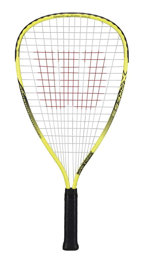 Wilson Xpress Racquetball Racquet - Fitness & Sports - Racquet Sports - Racquetball ...