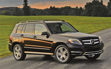 Mercedes Benz Glk 350 2013 Photo Gallery #9/12