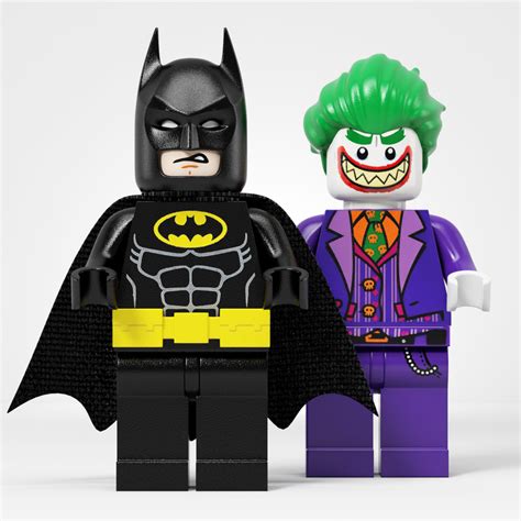 34+ Lego Batman Joker Level Images