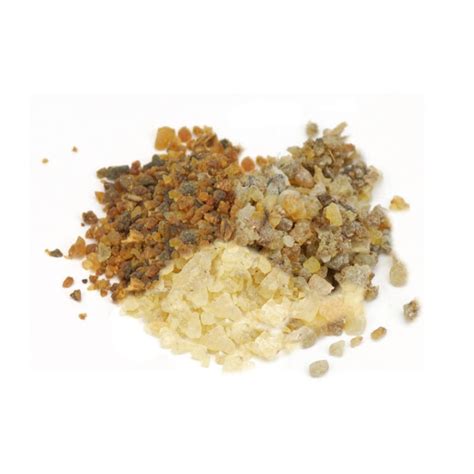 Frankincense, Myrrh & Gold Resin | Spiritual Supplies from 13 Moons