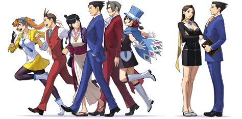 Image - AceAttorneyArtGallery.PNG | Ace Attorney Wiki | FANDOM powered by Wikia