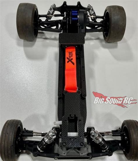 Xtreme Racing Dual Threat Carbon Fiber Drag Chassis for Rustler/Slash ...