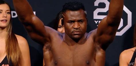 Francis Ngannou vs. Junior Dos Santos shifts to main event at UFC in ...