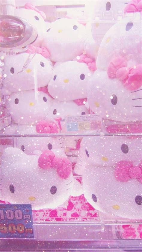 Hello Kitty Aesthetic Wallpapers - Wallpaper Cave