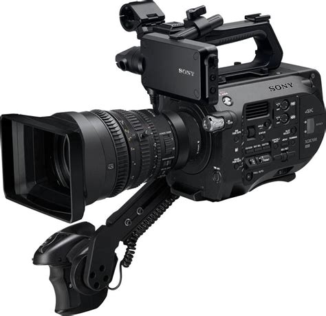 Sony FS7 Ultra HD Camera Rental - Blare Films