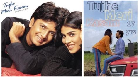 Tujhe Meri Kasam completes 17 years: Riteish and Genelia remember their ...