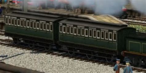 Emily's Coaches | Thomas the Tank Engine Wikia | FANDOM powered by Wikia