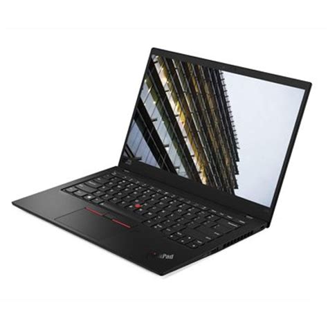 Lenovo Thinkpad X1 Carbon Gen8-20U9S03M00 /Core i7-10610U/16GB/512GB SSD/14"/Win 10 Pro/Black ...