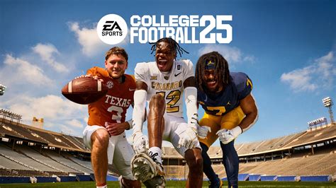 EA SPORTS™ College Football 25 - PS5 Games | PlayStation (US)