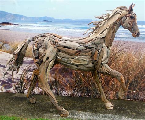 Driftwood Sculpture Photo Gallery | Think Tank Creative & Tapatai Driftwood Creations