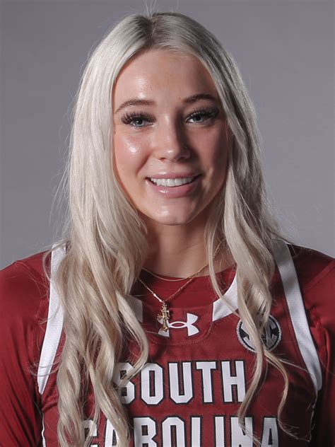 Chloe Kitts – University of South Carolina Athletics