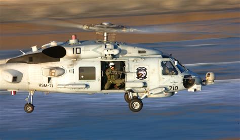 Lockheed to Produce Six Seahawk Helicopter for Norway