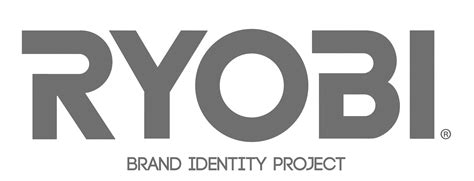 RYOBI BRANDING PROJECT on Behance