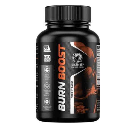 Burn Boost Review | Ingredients, Fat Burning, Directions and Much More!