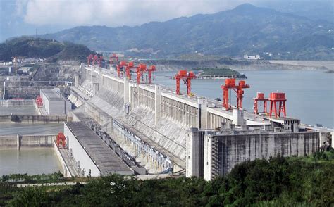 Three Gorges Dam - Wikipedia