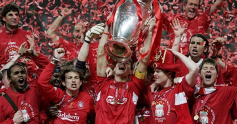 Liverpool's top five Champions League wins over Italian teams - Sporting News - HesGoal.Pro ...