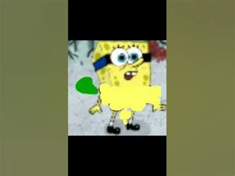 Spongebob Farting In Hero Mask But Naked - YouTube