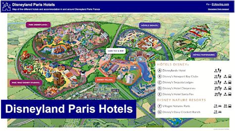 PDF disneyland paris hotels map PDF Télécharger Download