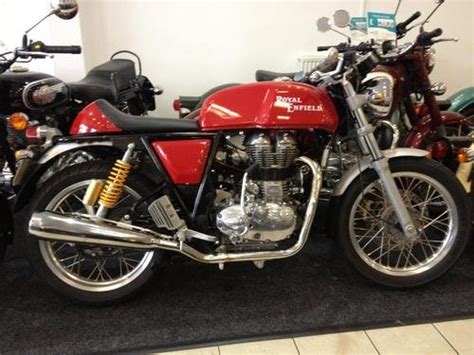 Royal Enfield Continental GT 535